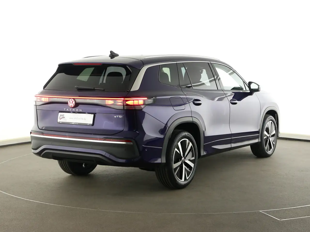 Volkswagen Tayron 7