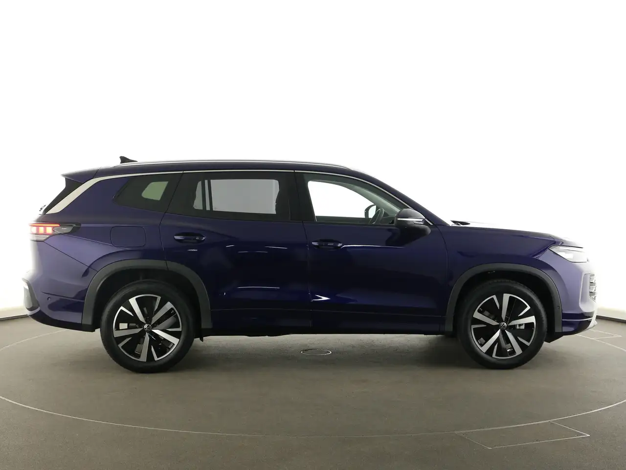 Volkswagen Tayron 8