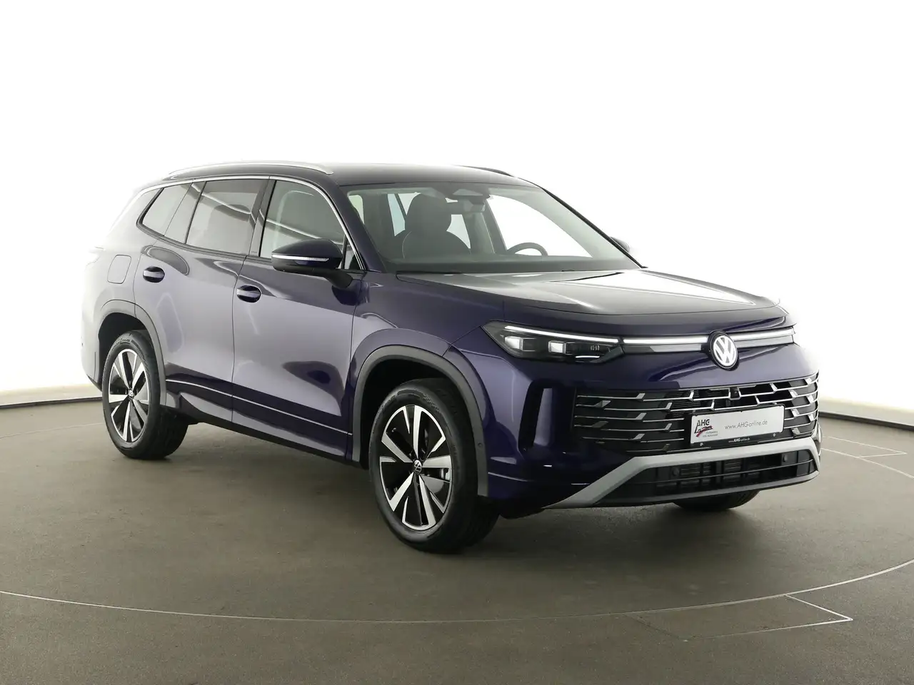 Volkswagen Tayron 9