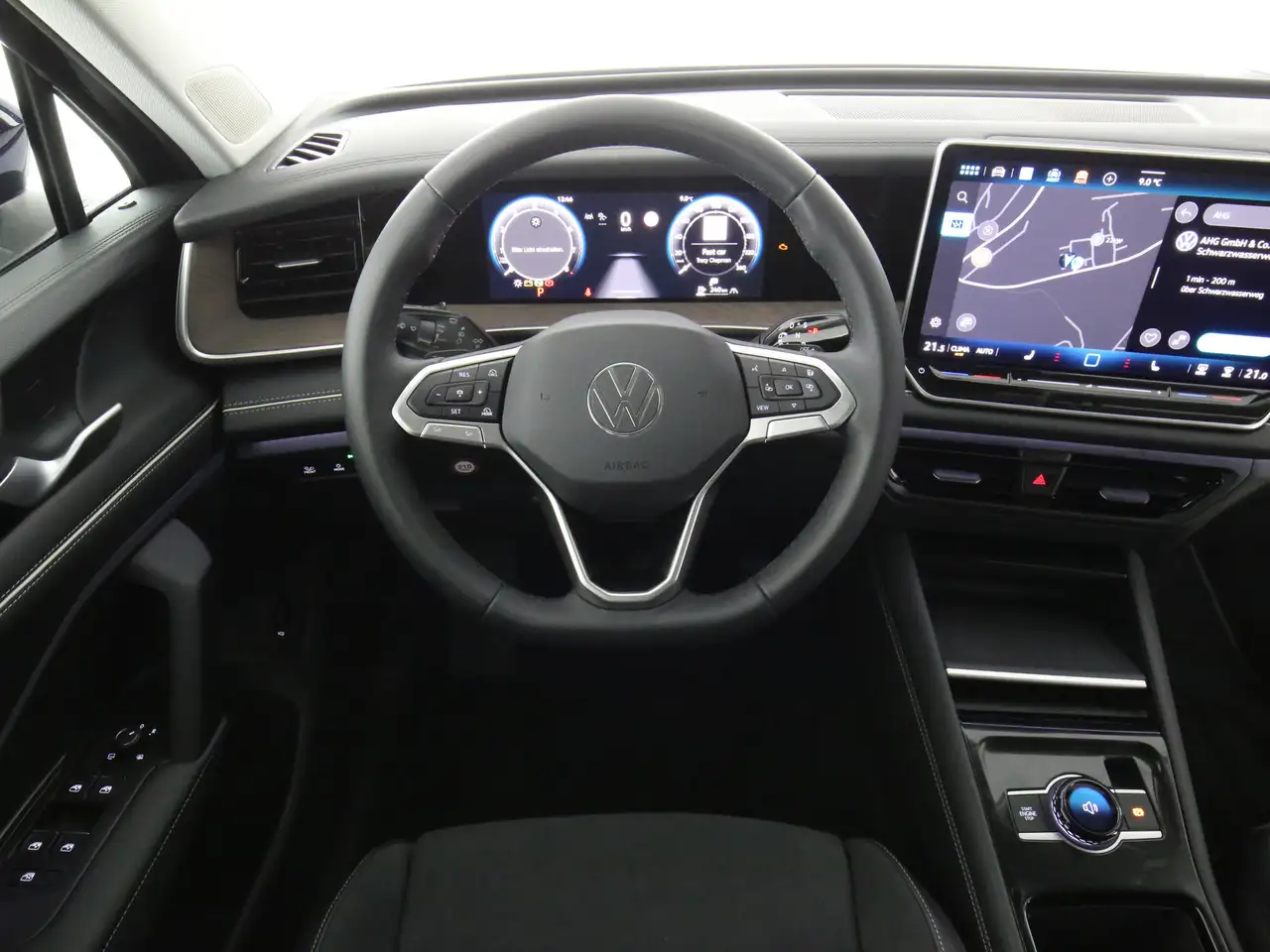 Volkswagen Tayron 10