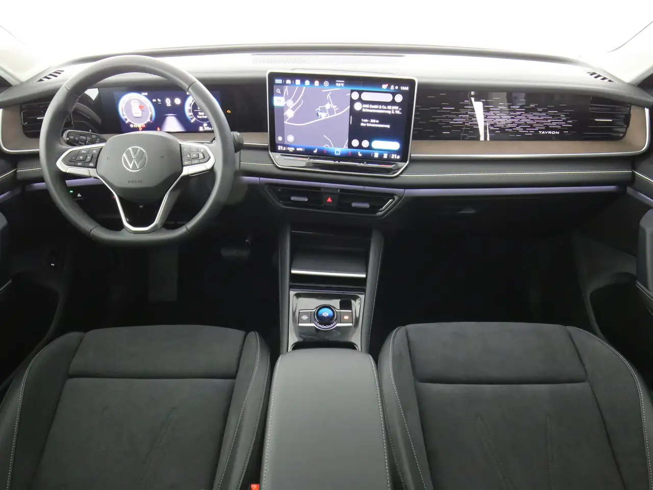 Volkswagen Tayron 11