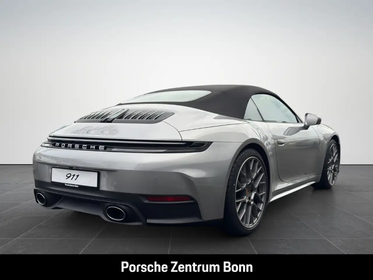 Porsche 992 911 5
