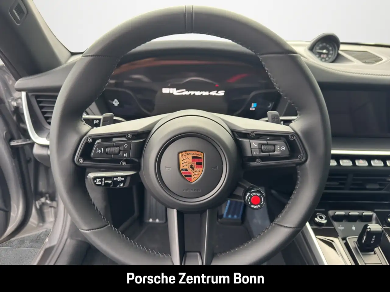 Porsche 992 911 10