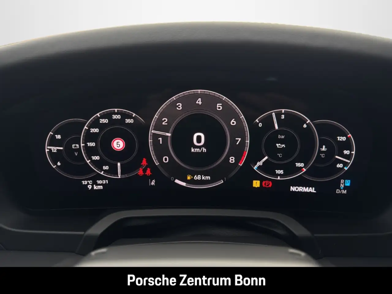 Porsche 992 911 11