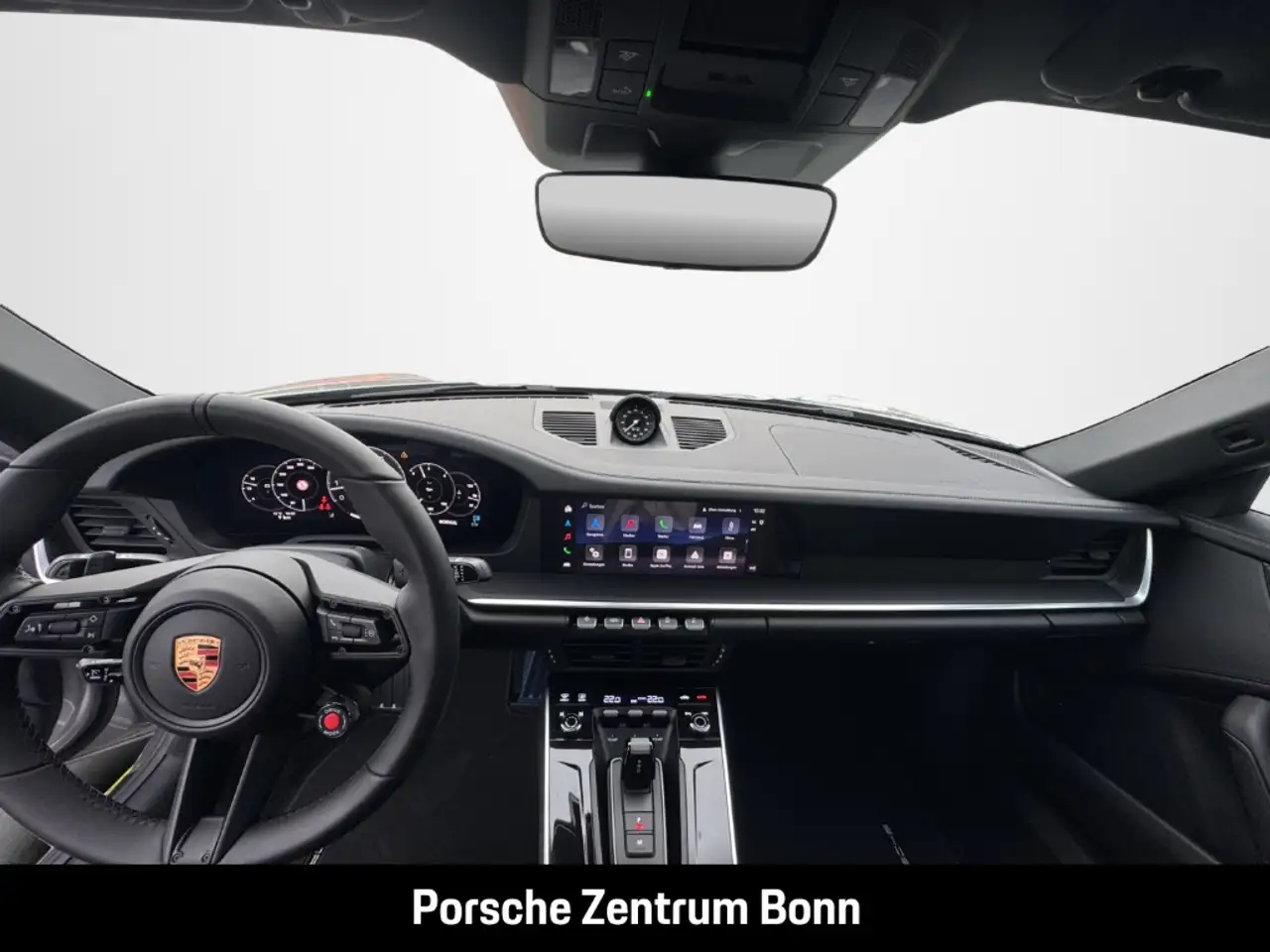Porsche 992 911 14