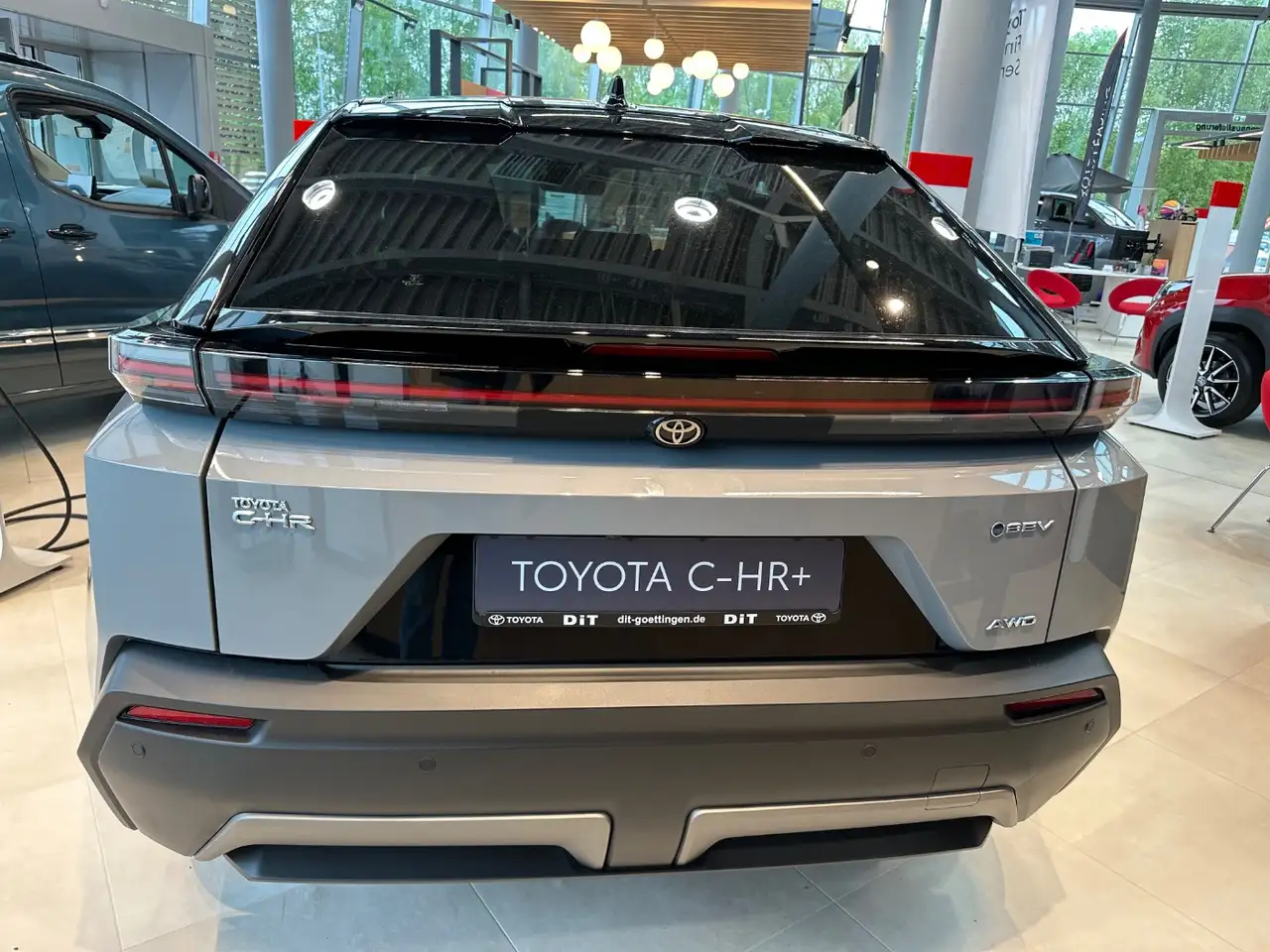 Toyota C-HR 6