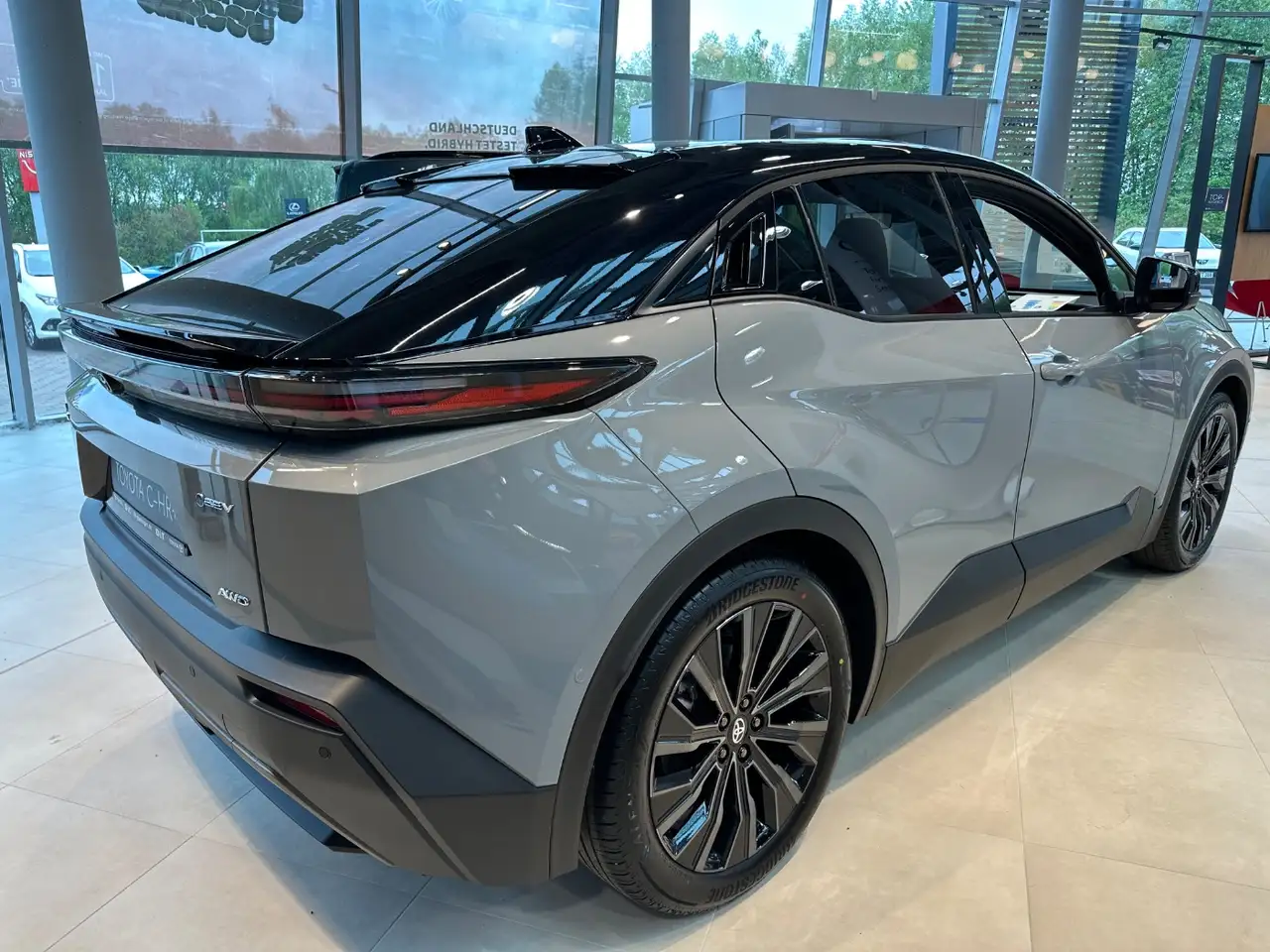 Toyota C-HR 7
