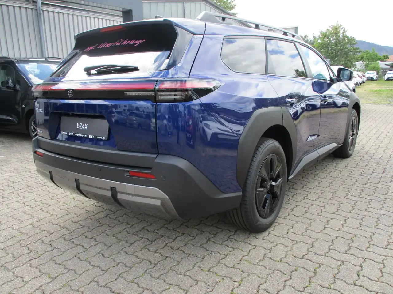 Toyota bZ4X 2