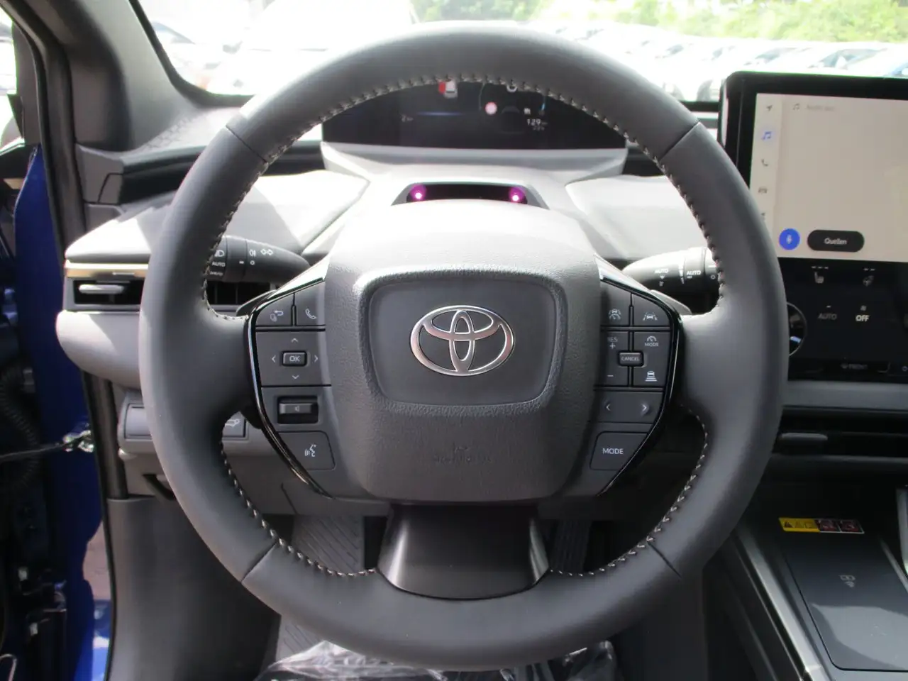 Toyota bZ4X 9