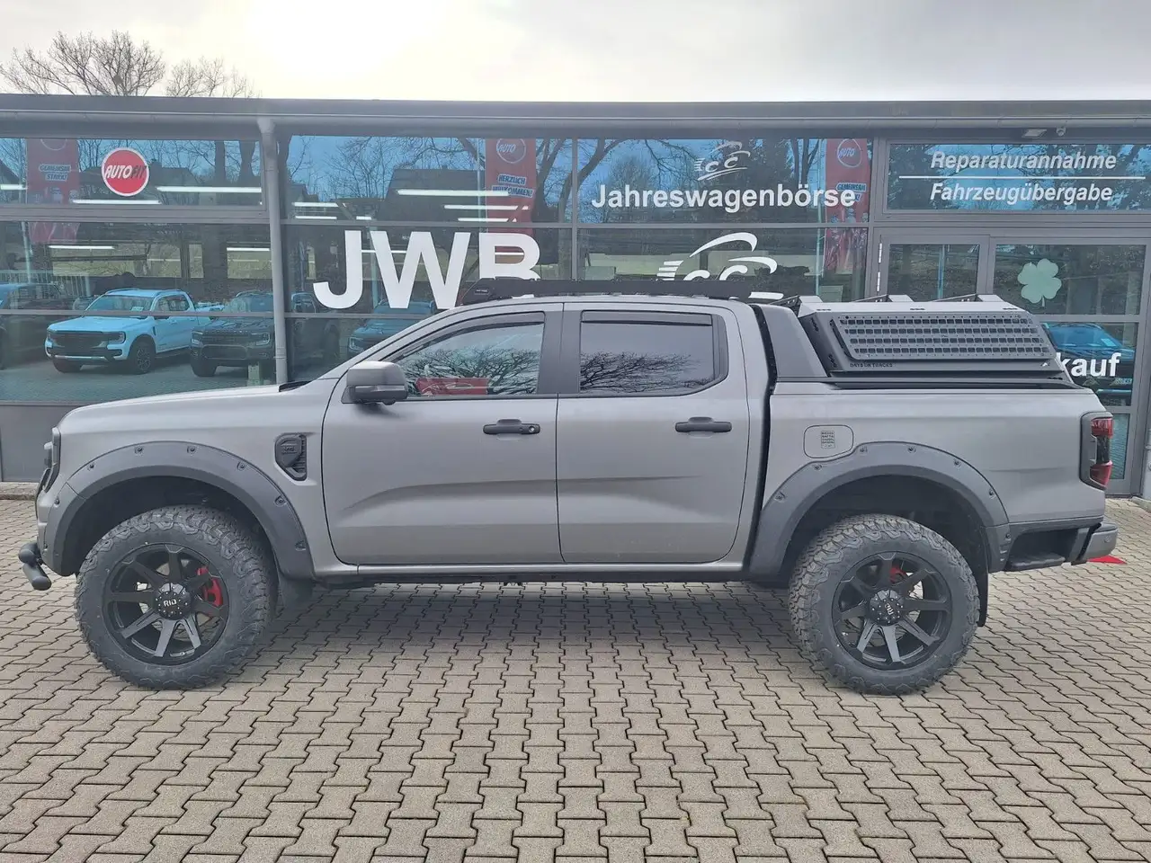 Ford Ranger