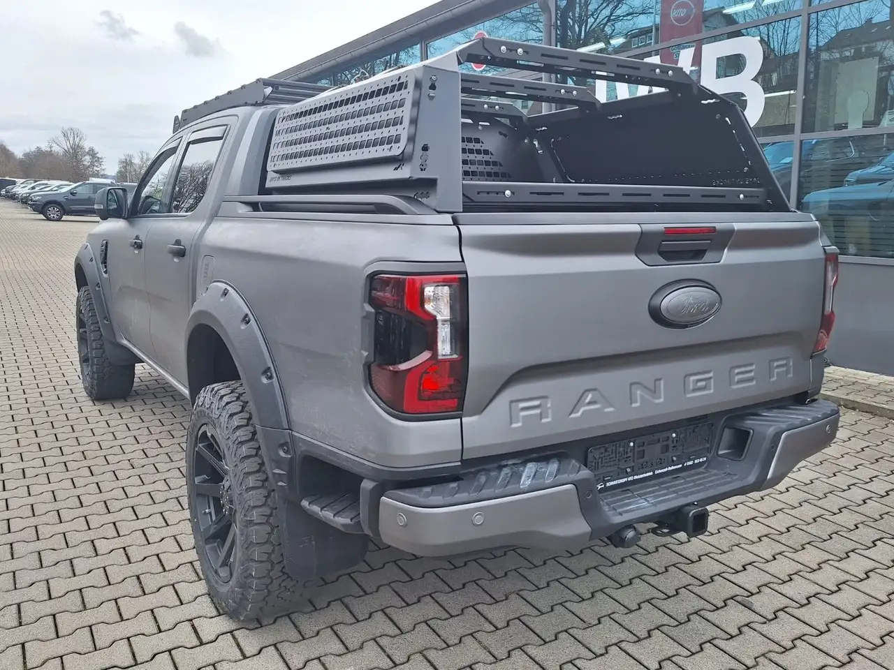 Ford Ranger 3