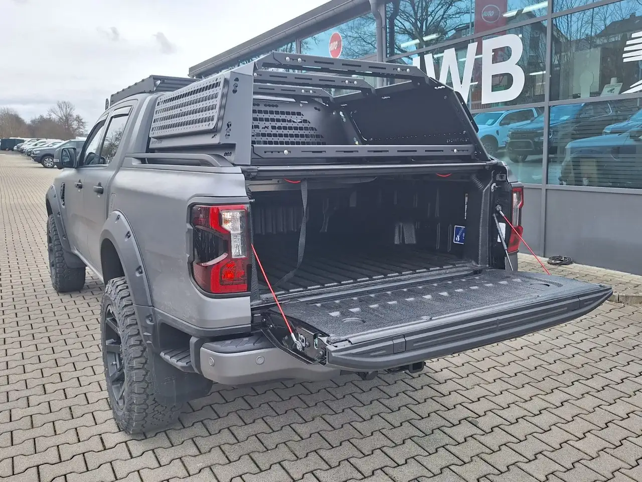 Ford Ranger 5