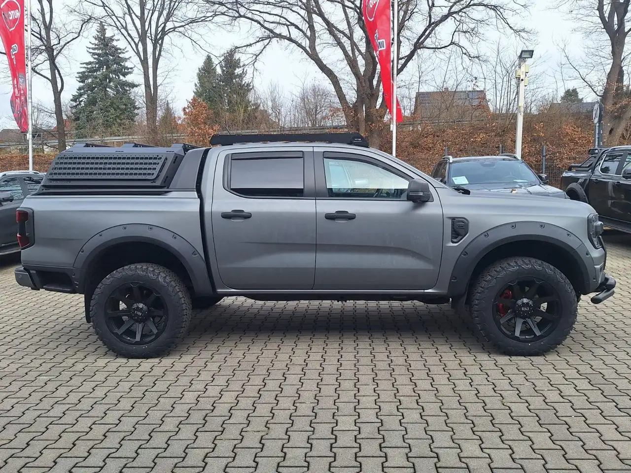 Ford Ranger 7
