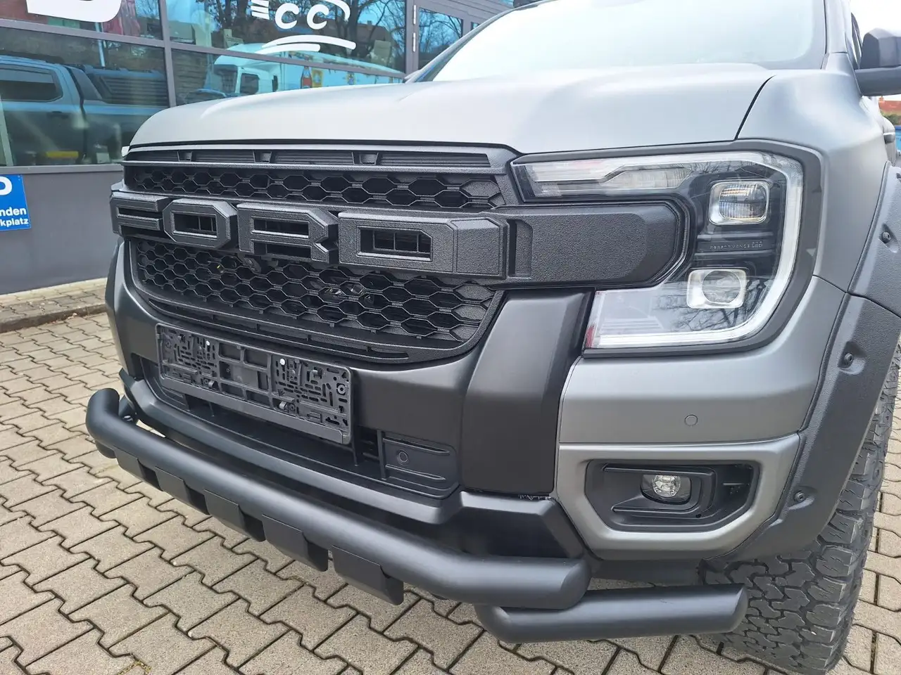 Ford Ranger 8