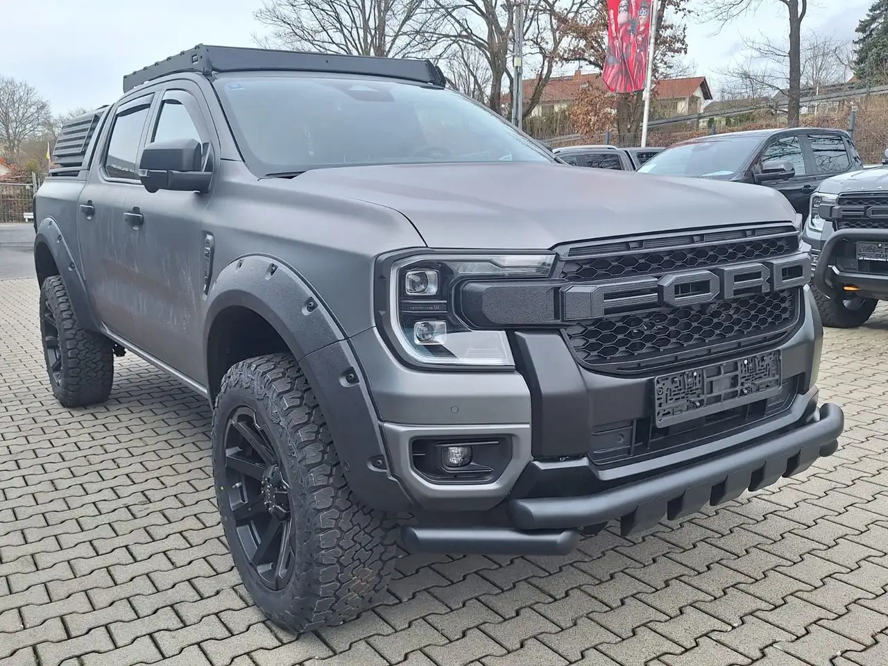 Ford Ranger 9