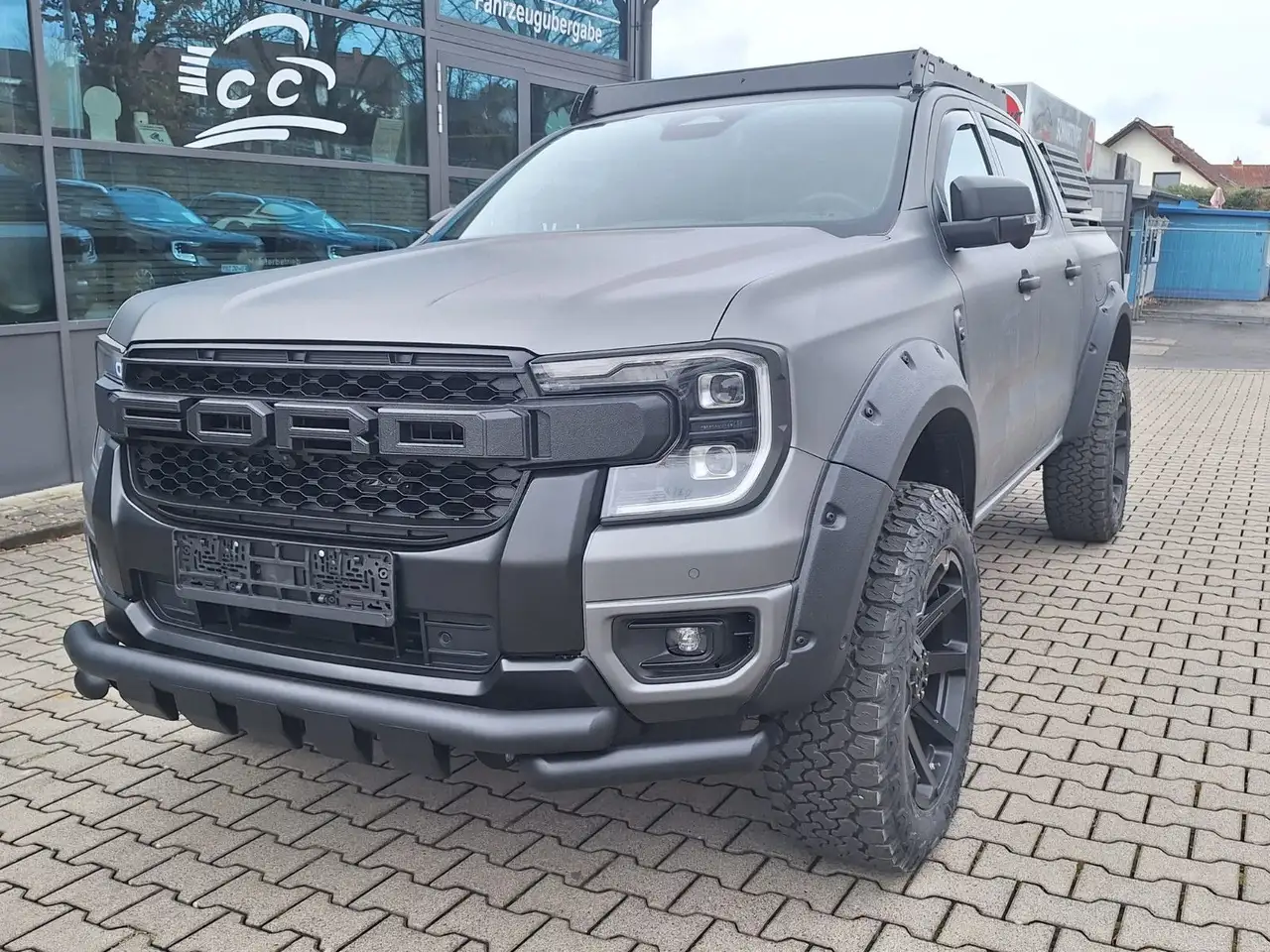 Ford Ranger 10
