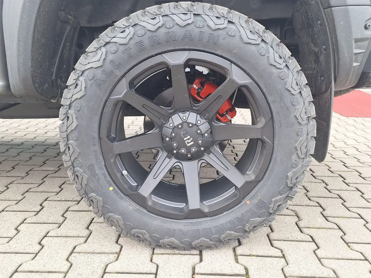 Ford Ranger 11