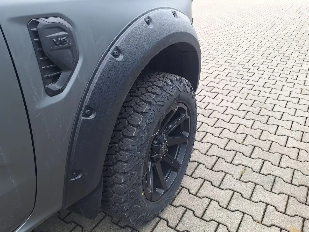 Ford Ranger 12