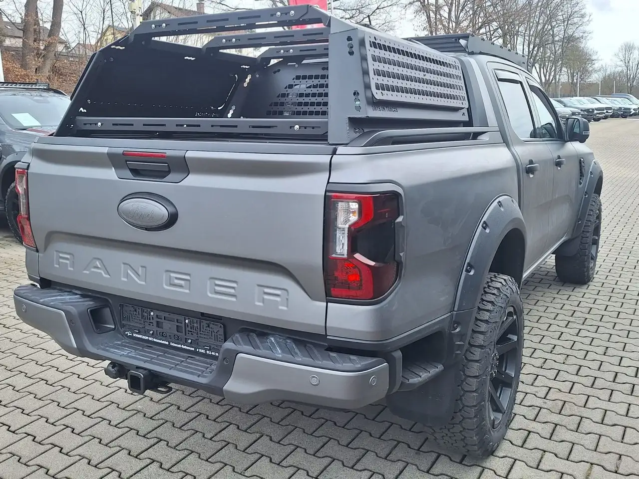 Ford Ranger 13