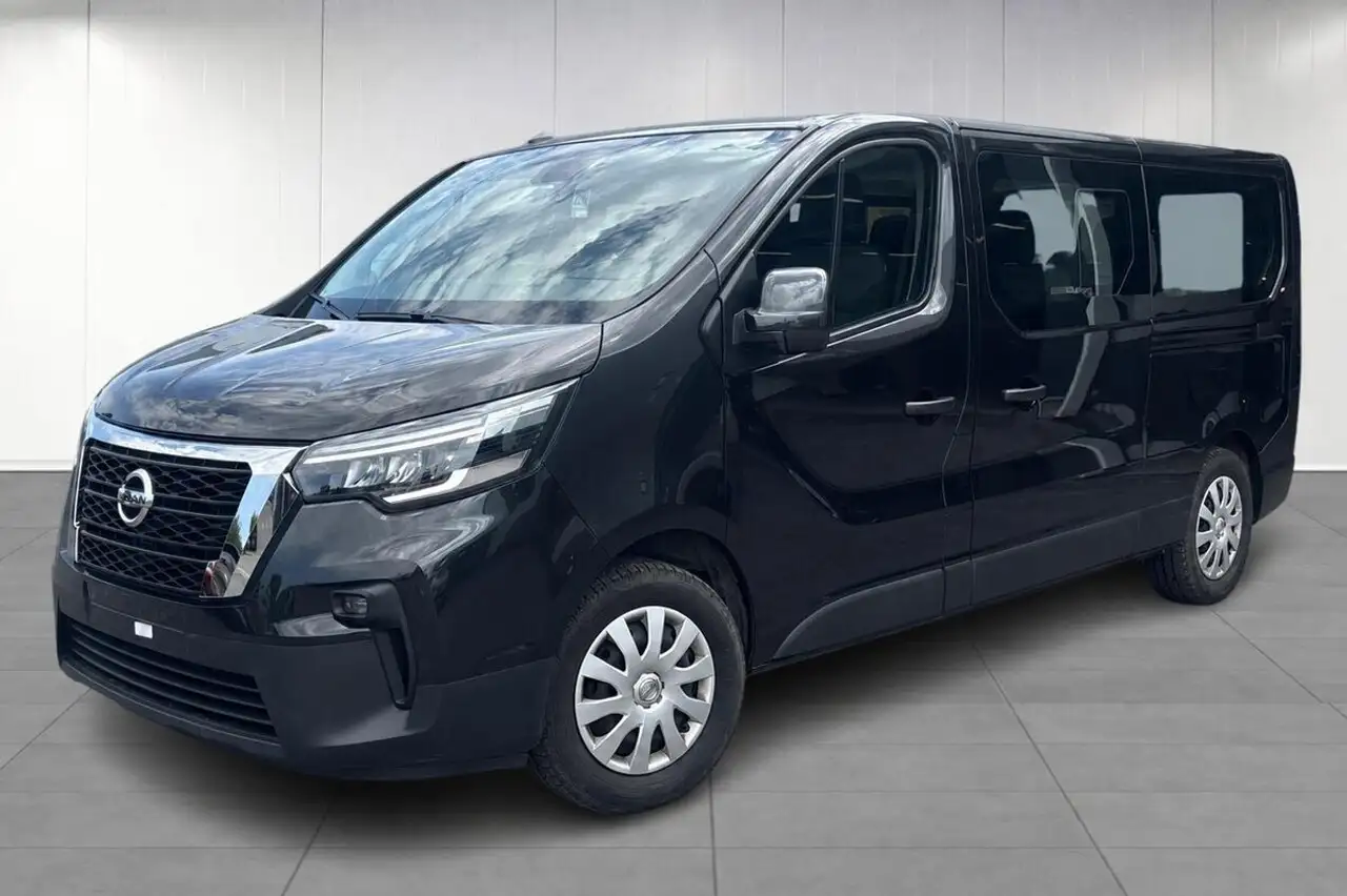 Nissan Primastar