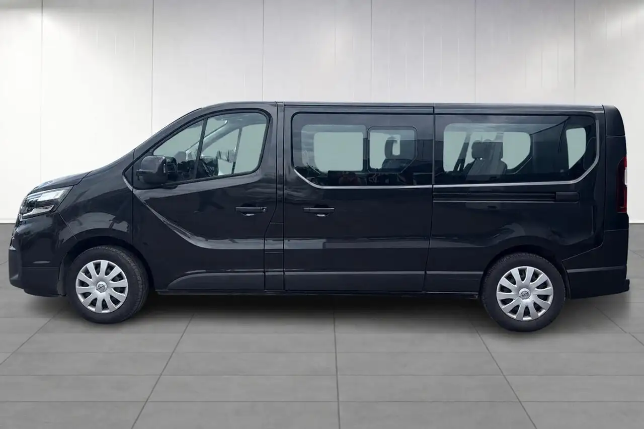 Nissan Primastar 2