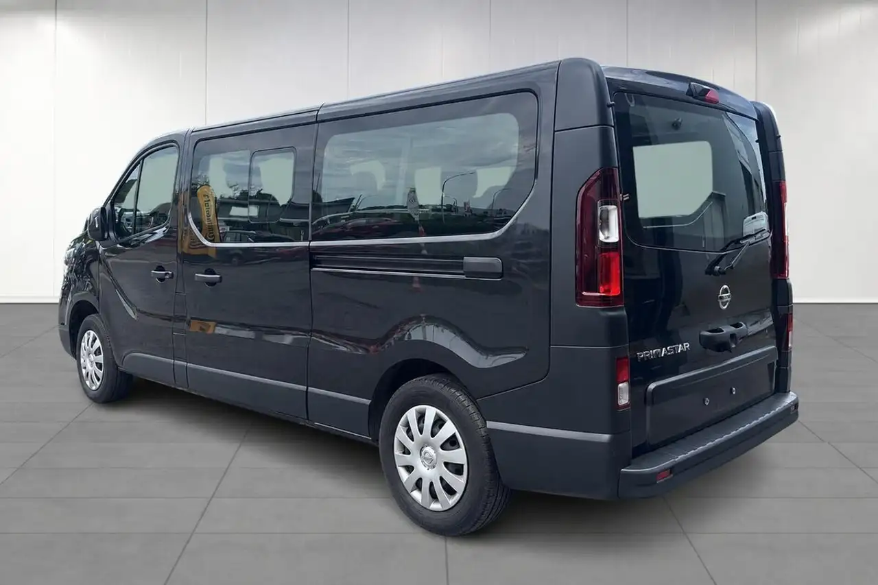 Nissan Primastar 3