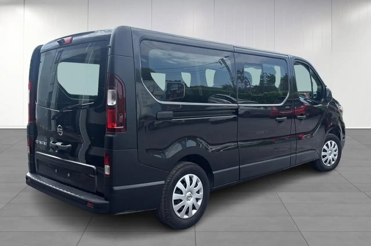 Nissan Primastar 4