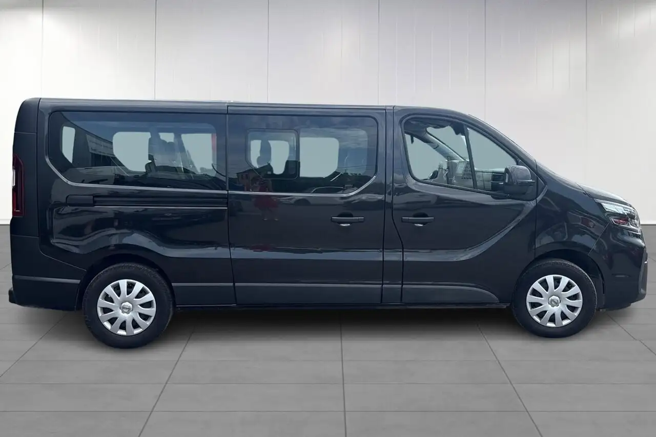 Nissan Primastar 5