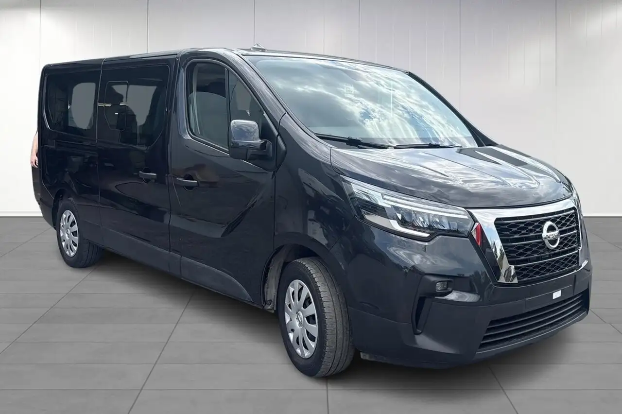 Nissan Primastar 6