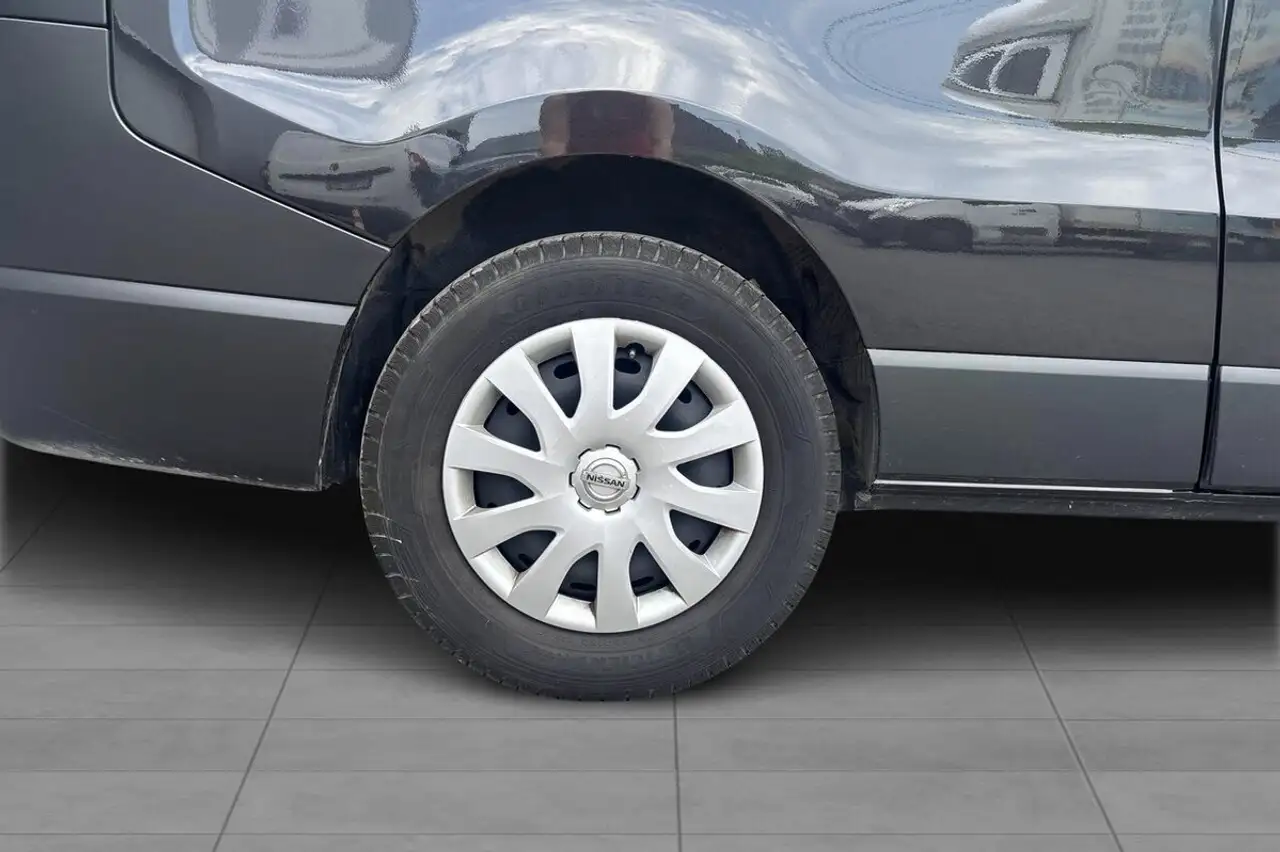 Nissan Primastar 8