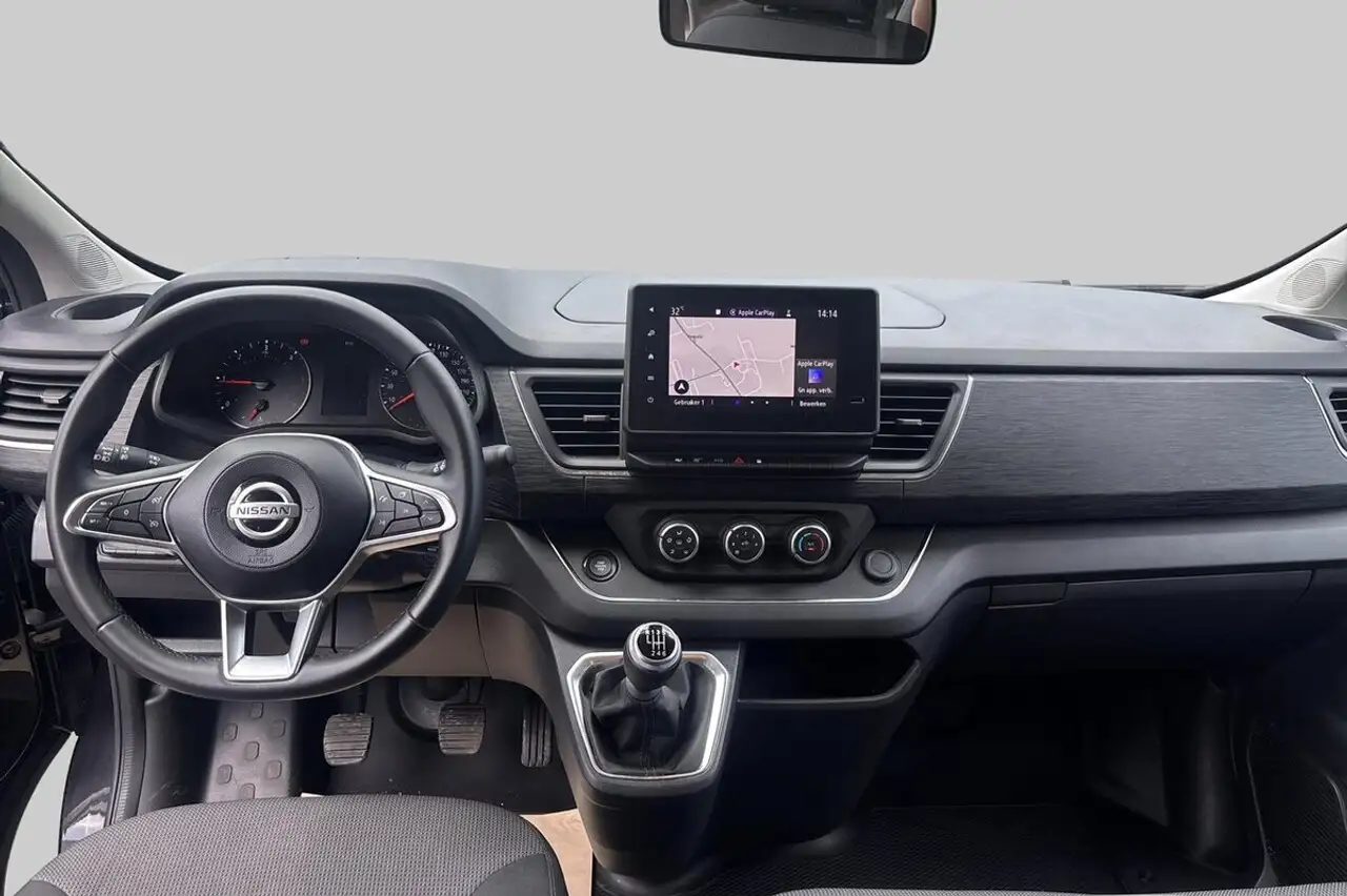 Nissan Primastar 10