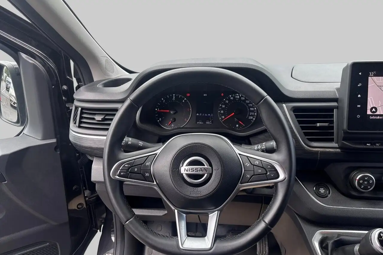 Nissan Primastar 11
