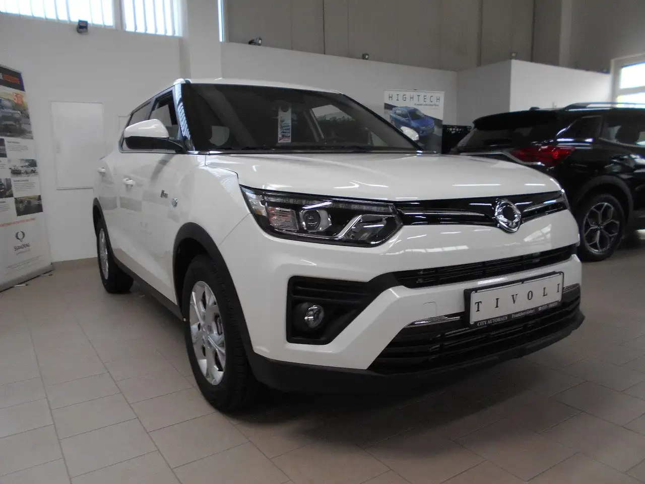 SsangYong Tivoli TIVOLI