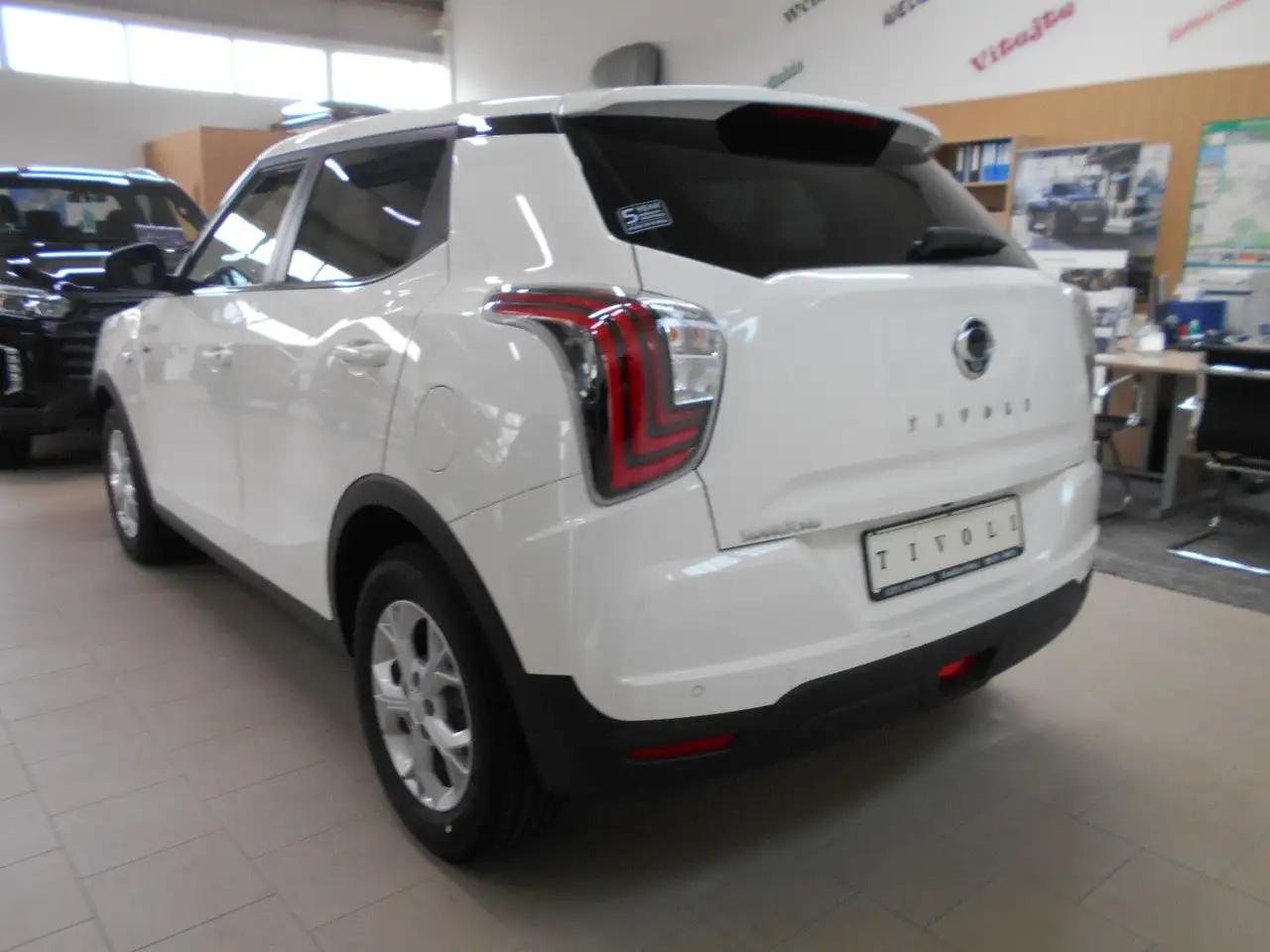 SsangYong Tivoli TIVOLI 2