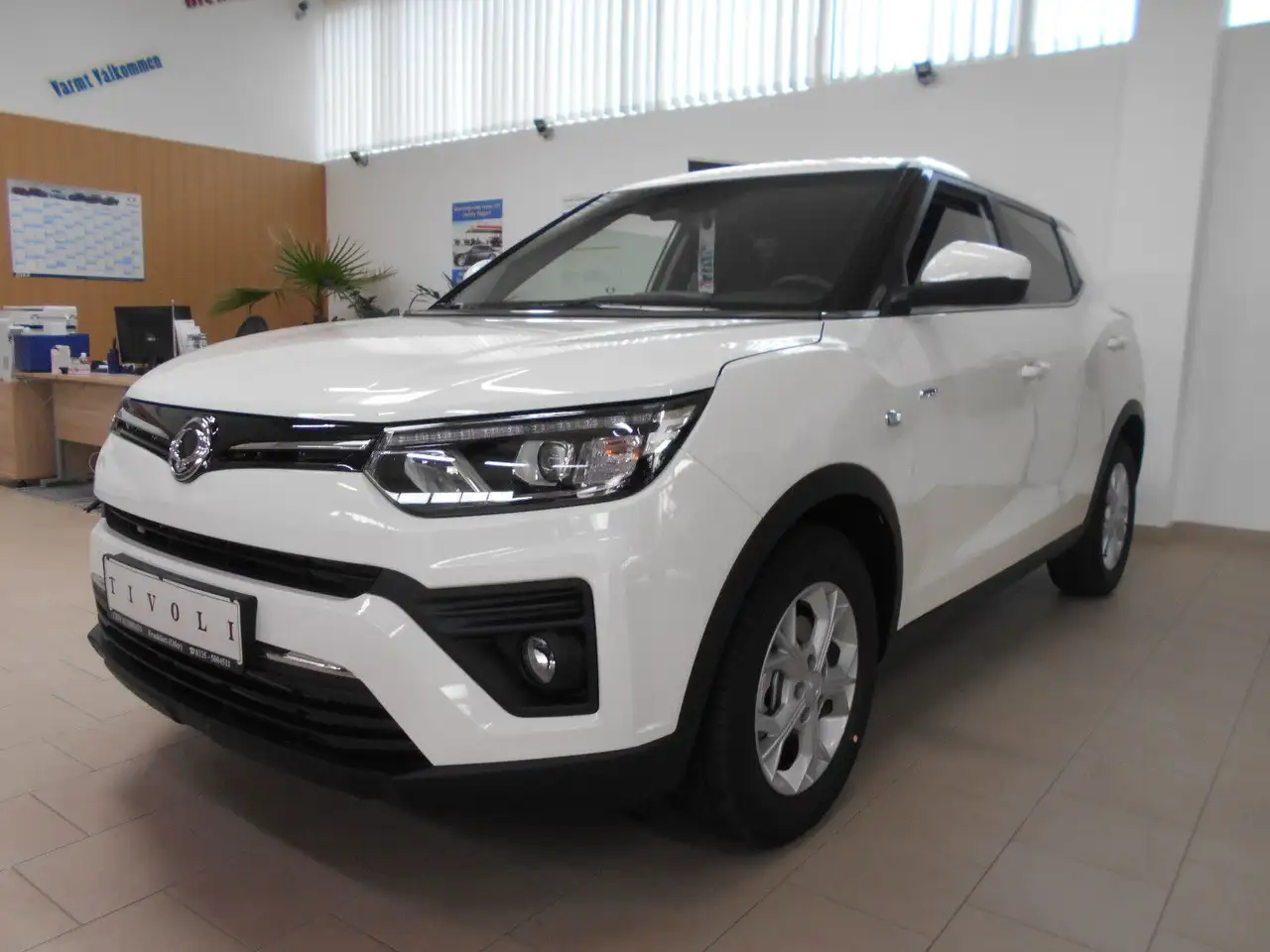 SsangYong Tivoli TIVOLI 3