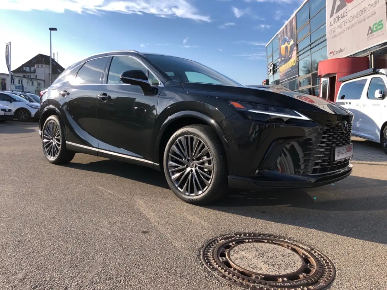 Lexus RX 2