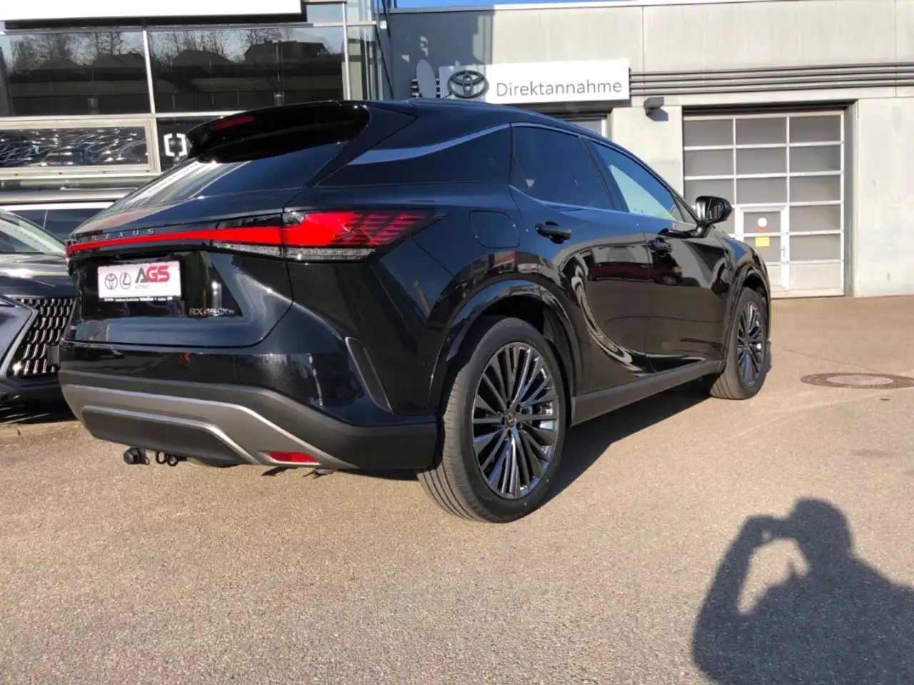 Lexus RX 4
