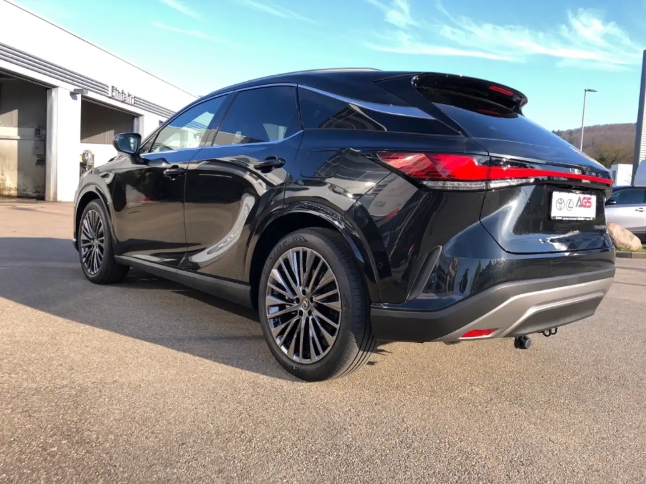 Lexus RX 5