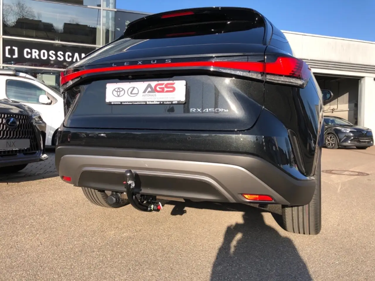Lexus RX 13
