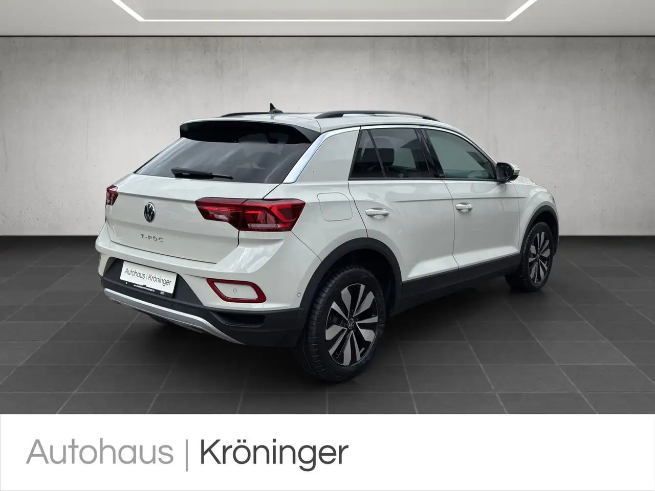 Volkswagen T-Roc 3