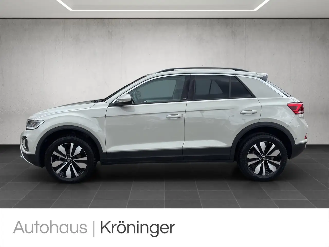 Volkswagen T-Roc 4