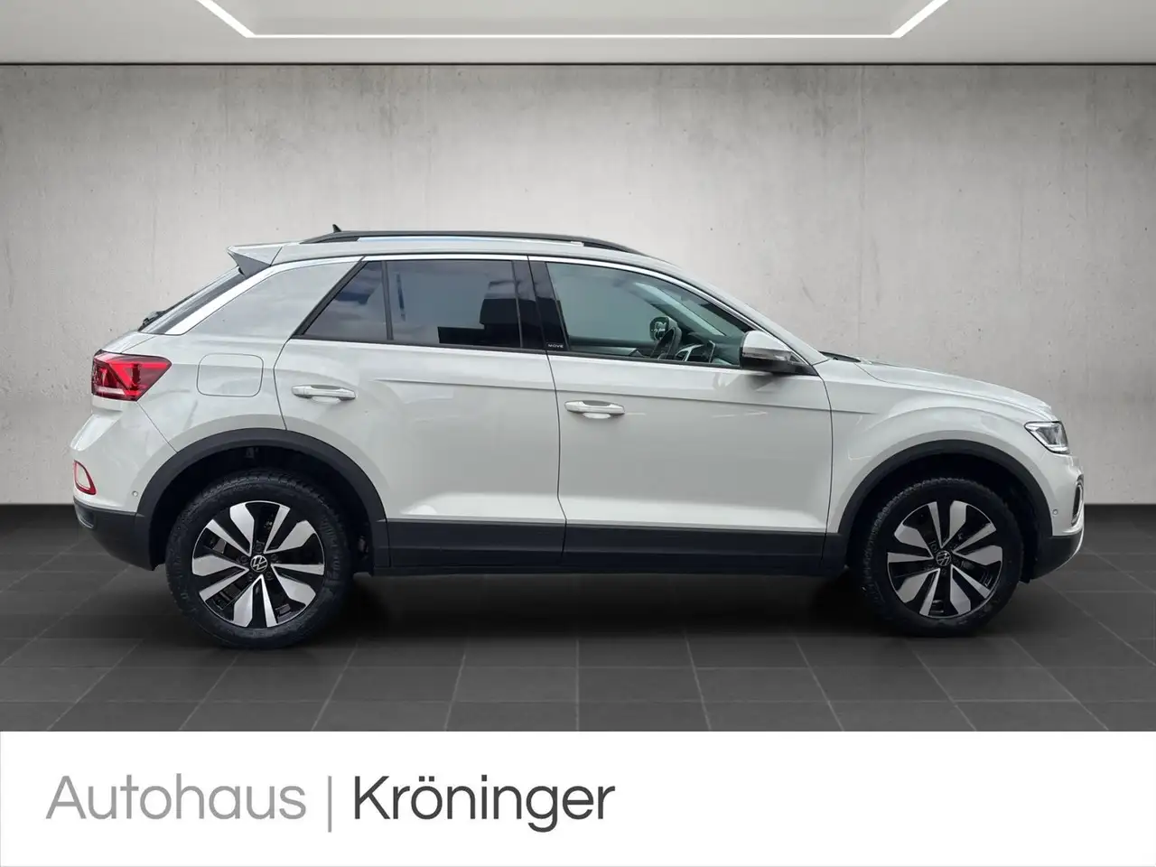 Volkswagen T-Roc 5