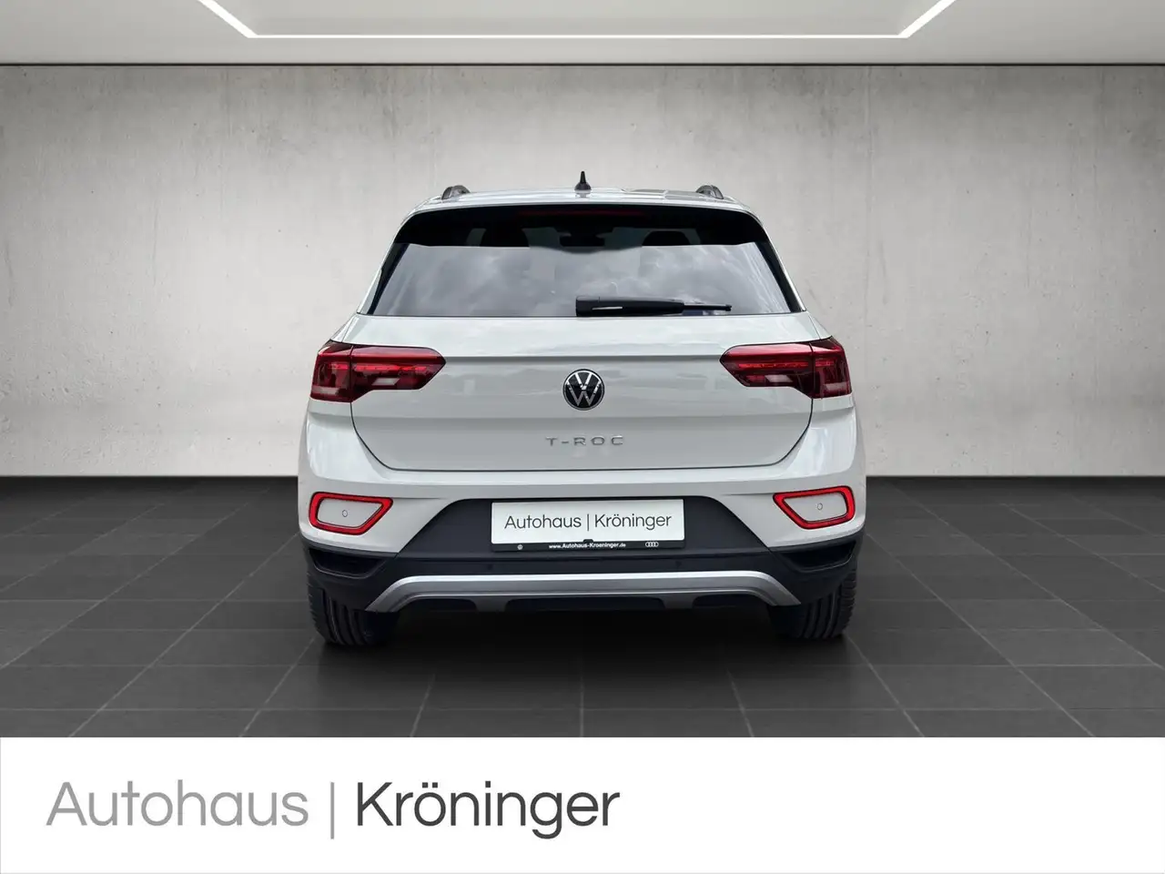 Volkswagen T-Roc 7