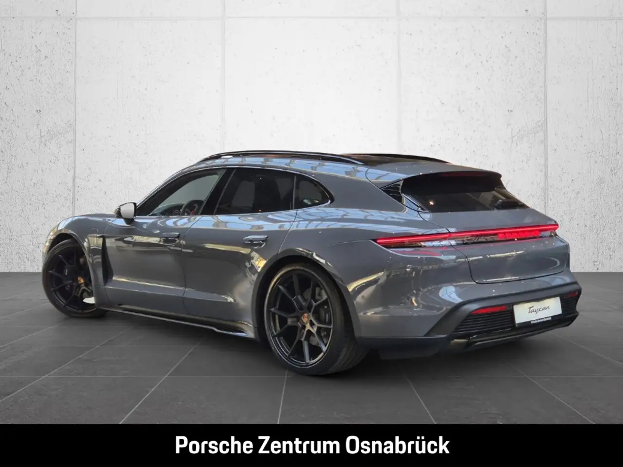 Porsche Taycan 2