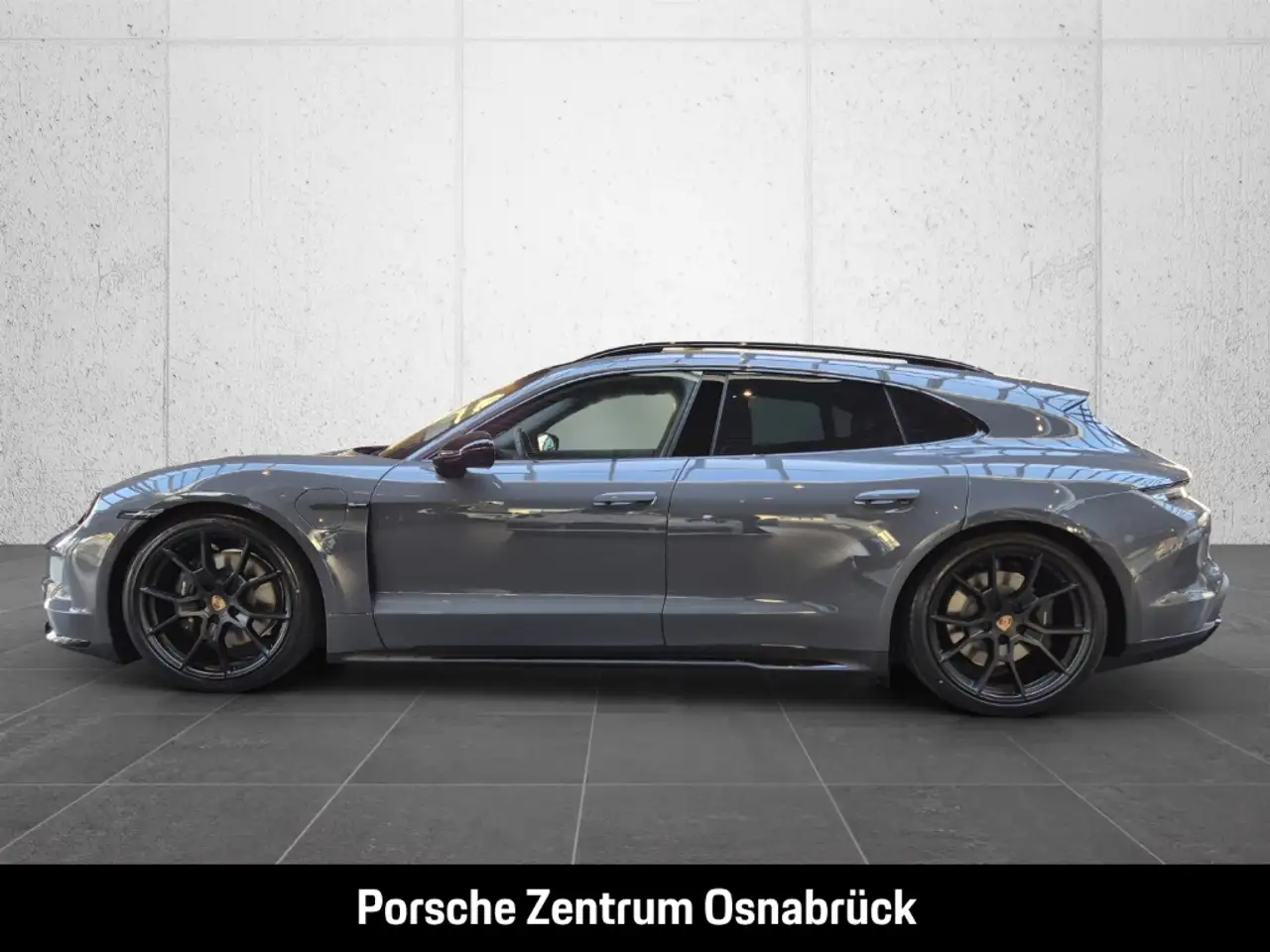 Porsche Taycan 3