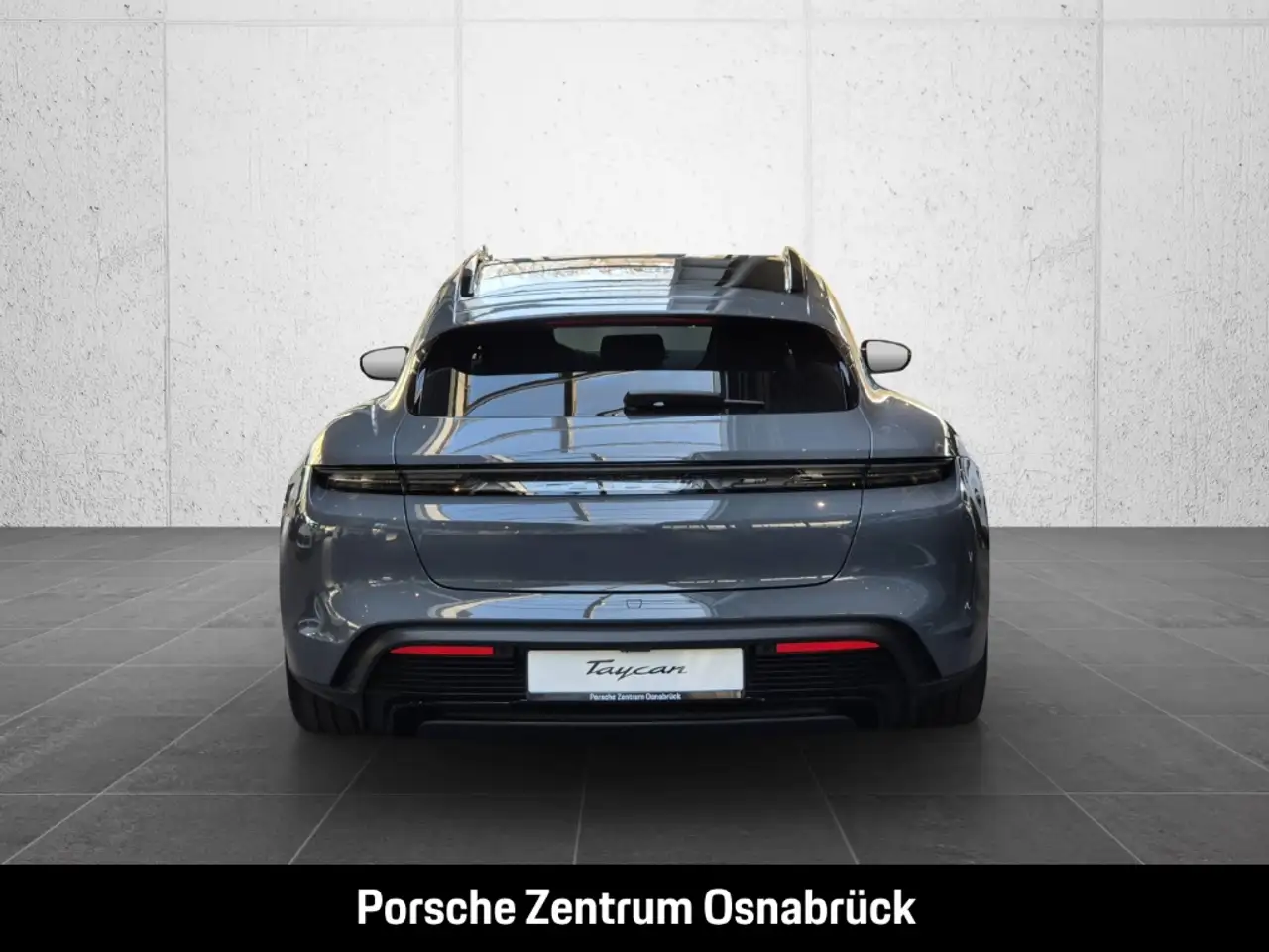 Porsche Taycan 6