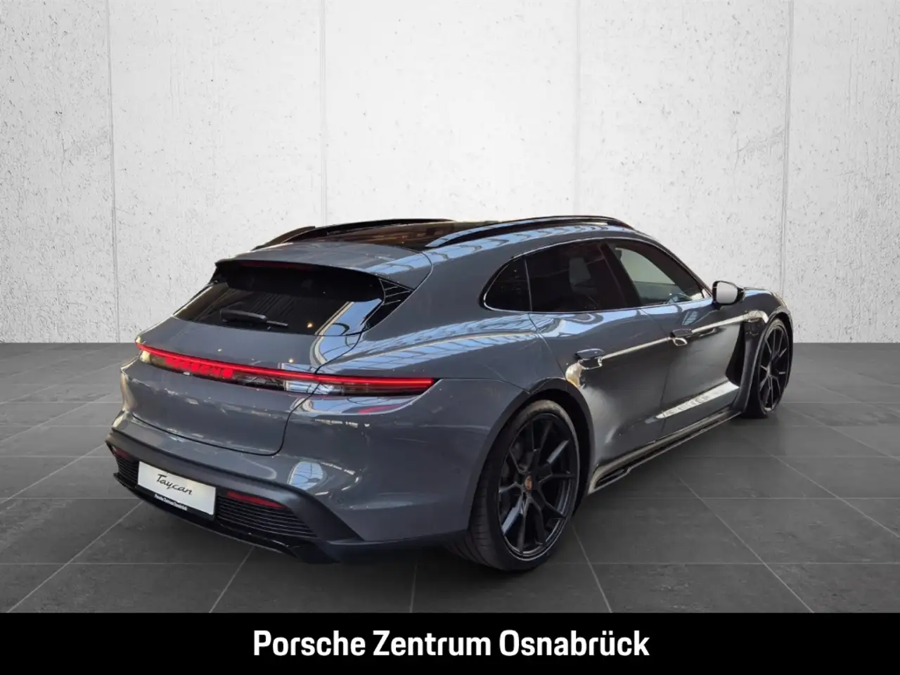 Porsche Taycan 7
