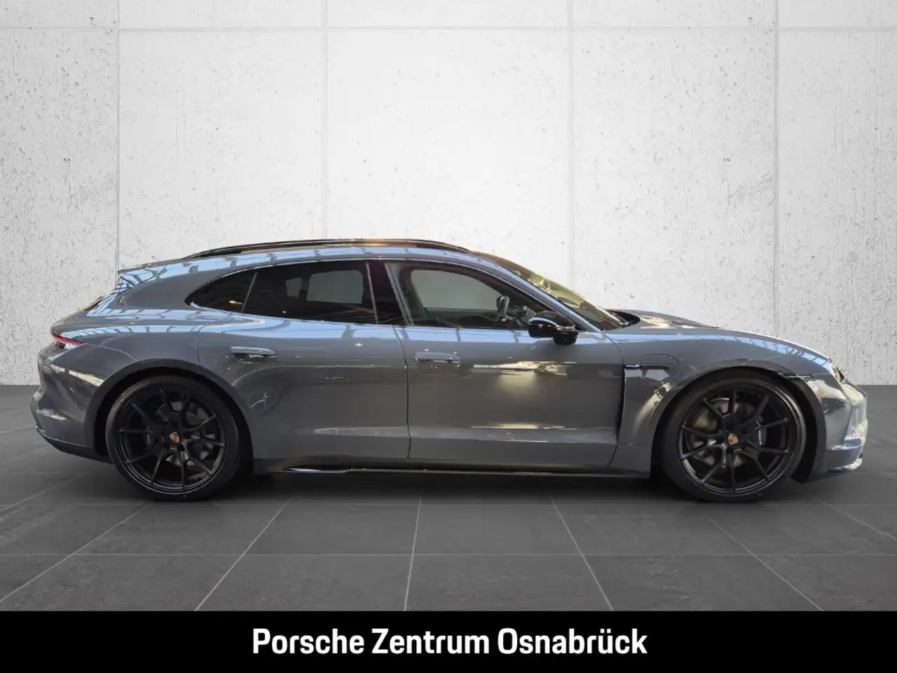 Porsche Taycan 8