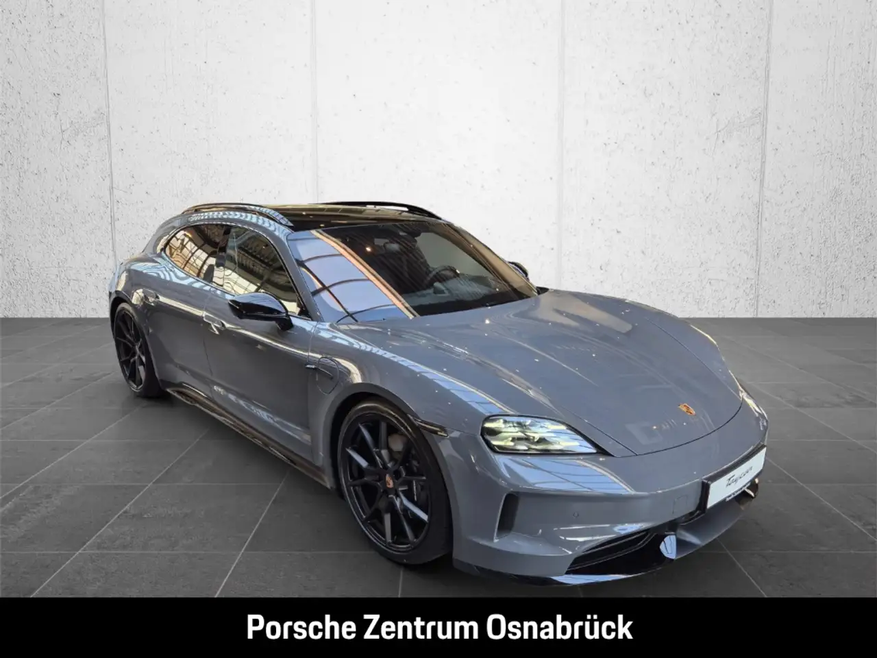 Porsche Taycan 9