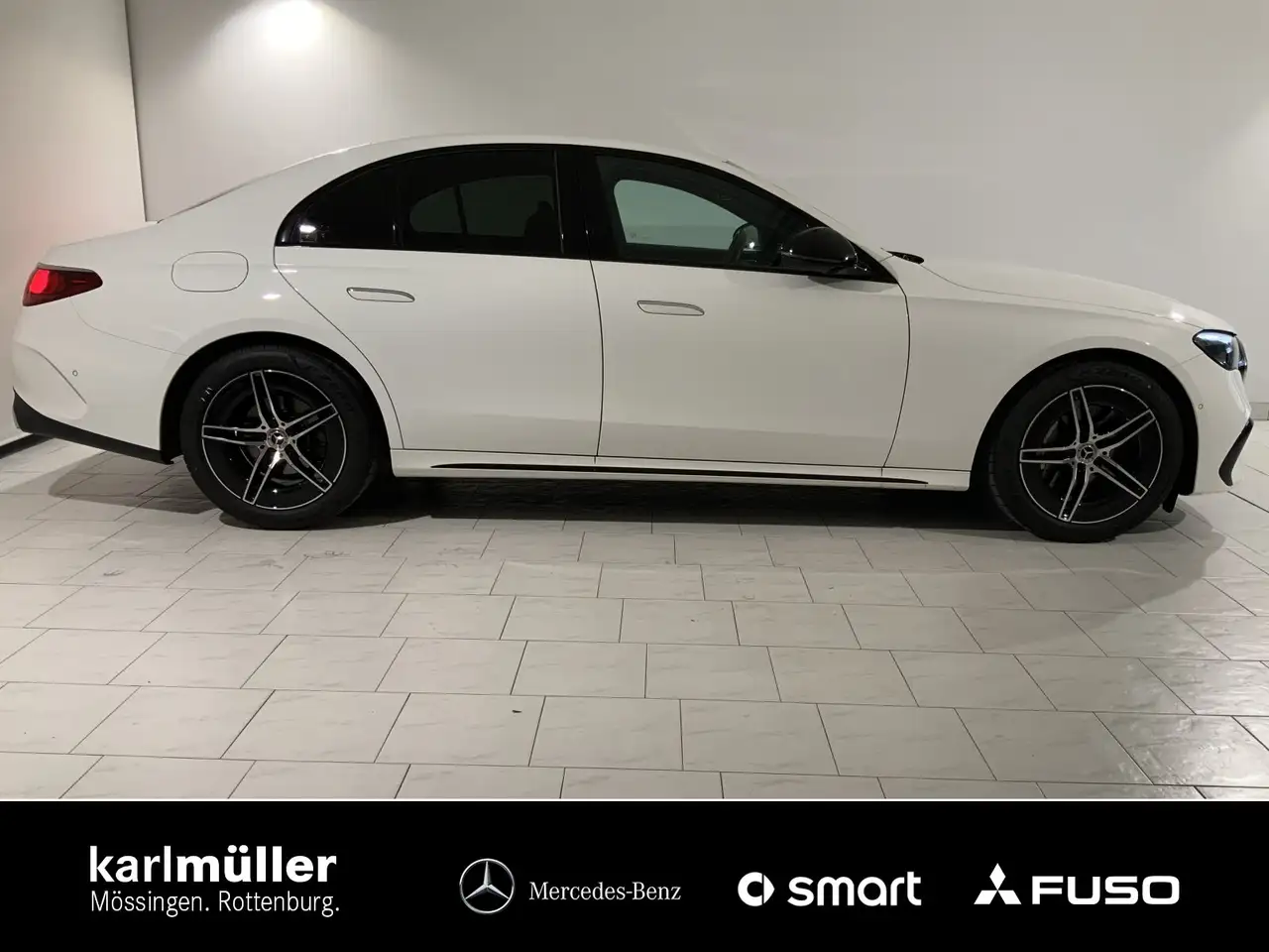 Mercedes-Benz E 200 2